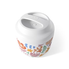 Lunch box isotherme 550ml papercut