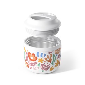 Lunch box isotherme 550ml papercut