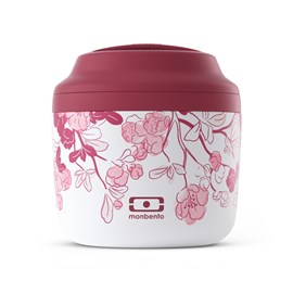 Lunch box isotherme 550ml magnolia
