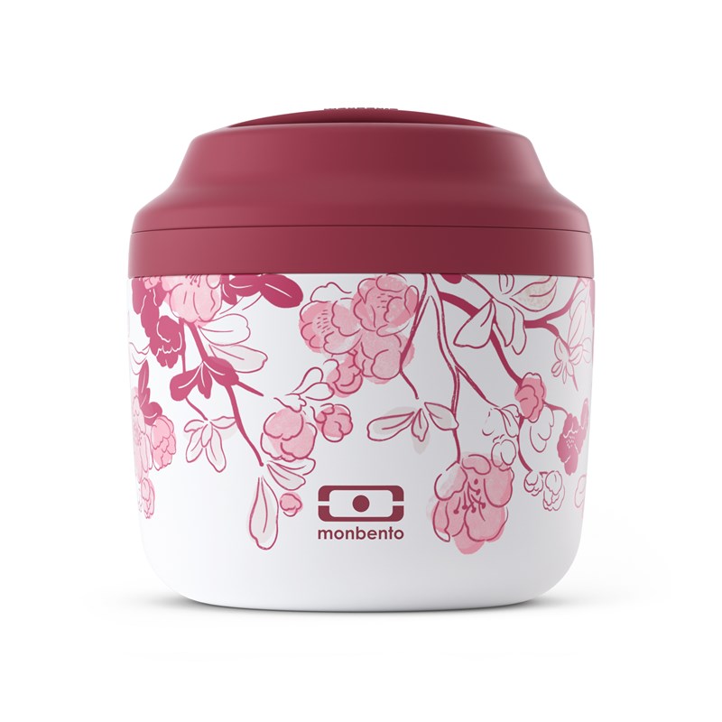 Lunch box isotherme 550ml magnolia