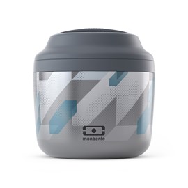 Lunch box isotherme 550ml dimensions