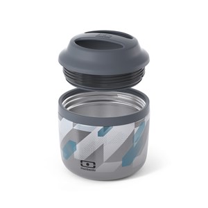 Lunch box isotherme 550ml dimensions