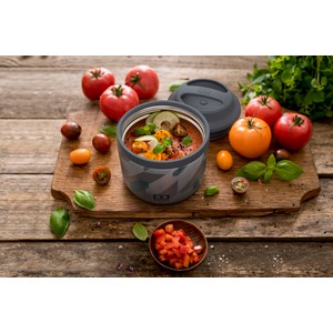 Lunch box isotherme 550ml dimensions