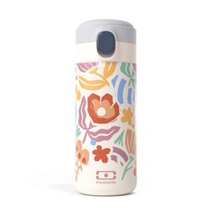 Gourde isotherme sport 360ml papercut