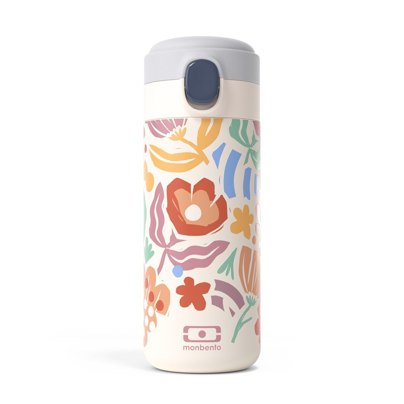 Gourde isotherme sport 360ml papercut