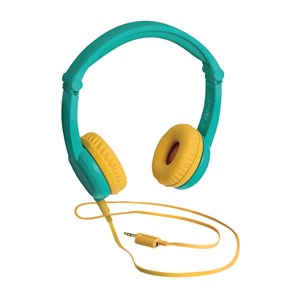 Lunii - casque audio vert - compatible avec ma fabrique à histoires - pour