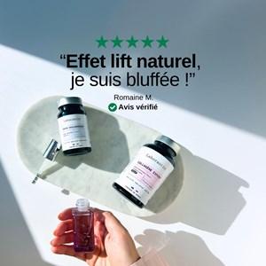 Pack anti-âge - cure beauté de 1 mois