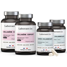 Pack anti-âge - cure beauté de 2 mois