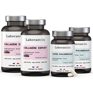 Pack anti-âge - cure beauté de 2 mois