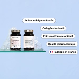 Pack anti-âge - cure beauté de 2 mois