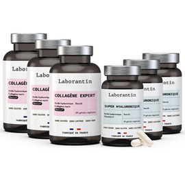 Pack anti-âge - cure beauté de 3 mois