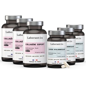 Pack anti-âge - cure beauté de 3 mois