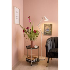 Fauteuil 1 place en polyester effet