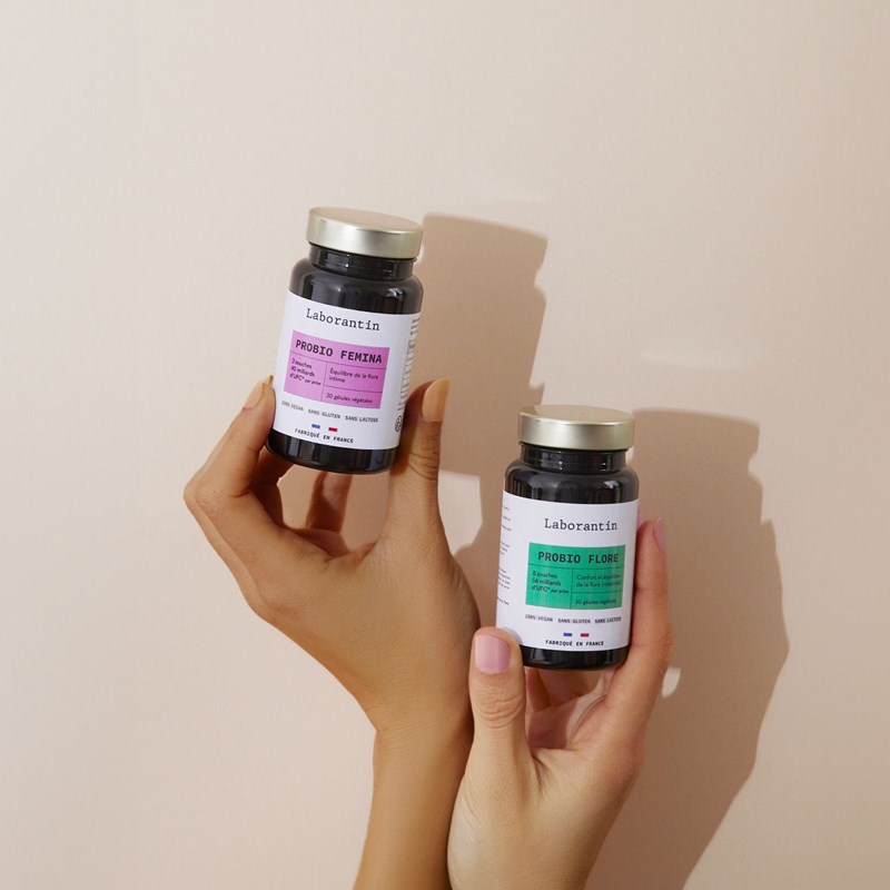 Pack bien-être féminin - cure de 1 mois