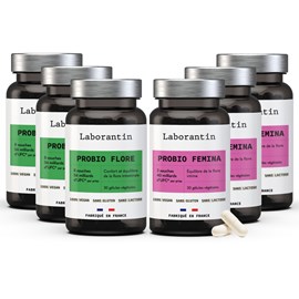 Pack bien-être féminin - cure de 3 mois