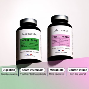 Pack bien-être féminin - cure de 3 mois