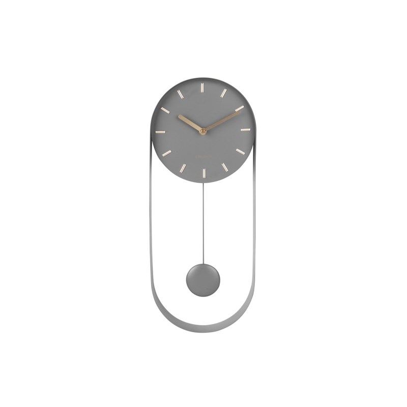 Générique - Horloge à balancier design charm - h. 50