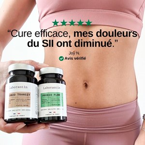 Pack confort intestinal - cure de 3 mois