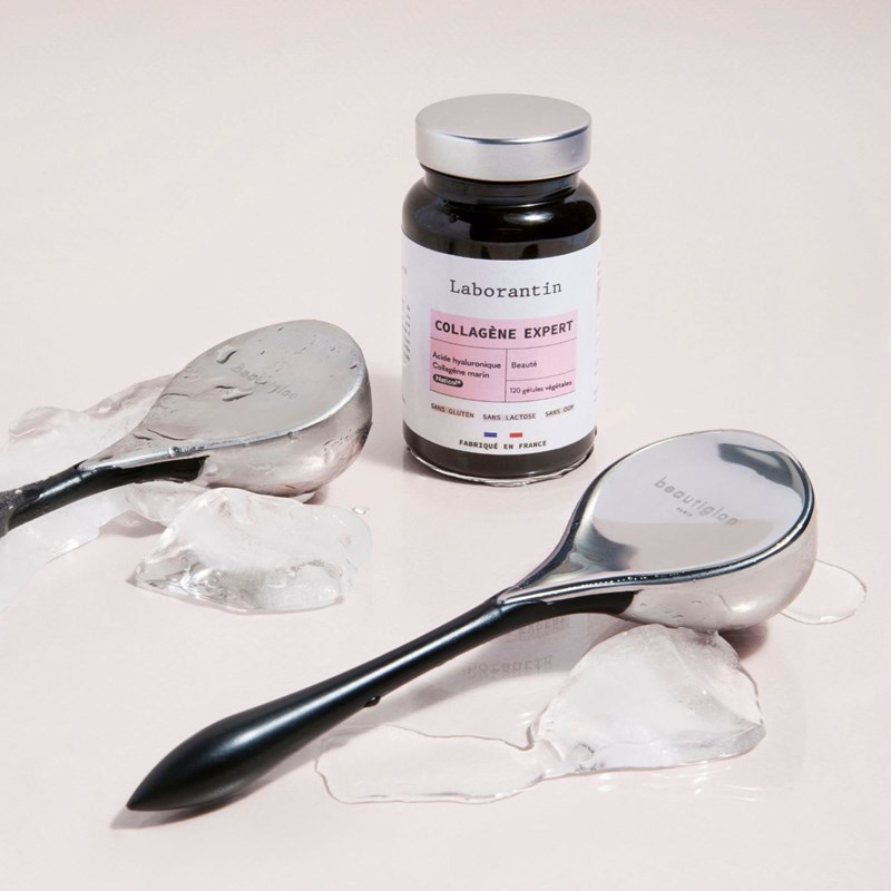 Laborantin - Pack cryo - routine beauté in & out