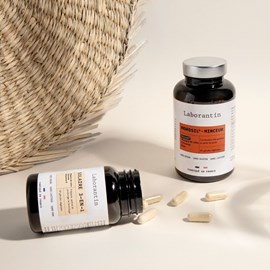 Pack estival - cure bronzage - 1 mois