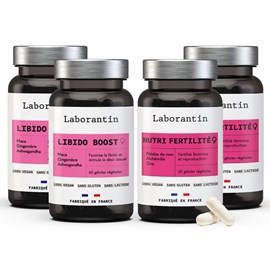 Pack future maman-cure fertilité 2 mois