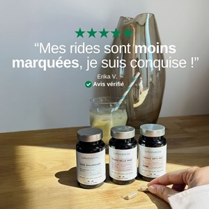 Pack jeunesse éternelle - cure de 2 mois