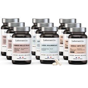 Pack jeunesse éternelle - cure de 3 mois