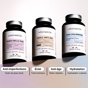 Pack jeunesse éternelle - cure de 3 mois