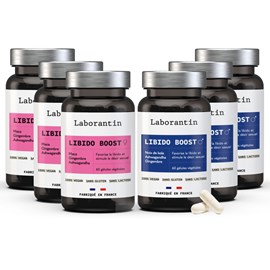 Pack love - cure libido de 3 mois