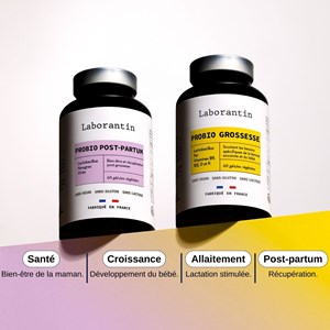 Pack maternité - cure bien-être - 1 mois