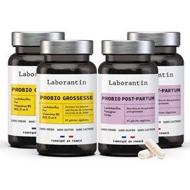 Pack maternité - cure bien-être - 2 mois