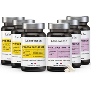 Pack maternité - cure bien-être - 3 mois