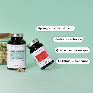Pack minceur-cure perte de poids-1 mois