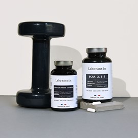 Pack musculation - cure sport de 1 mois