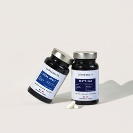 Pack performance masculine - cure 1 mois