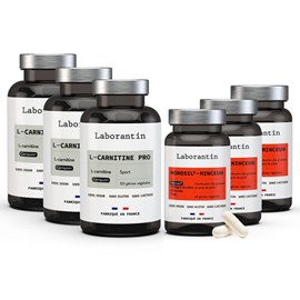 Pack sèche - cure minceur de 3 mois