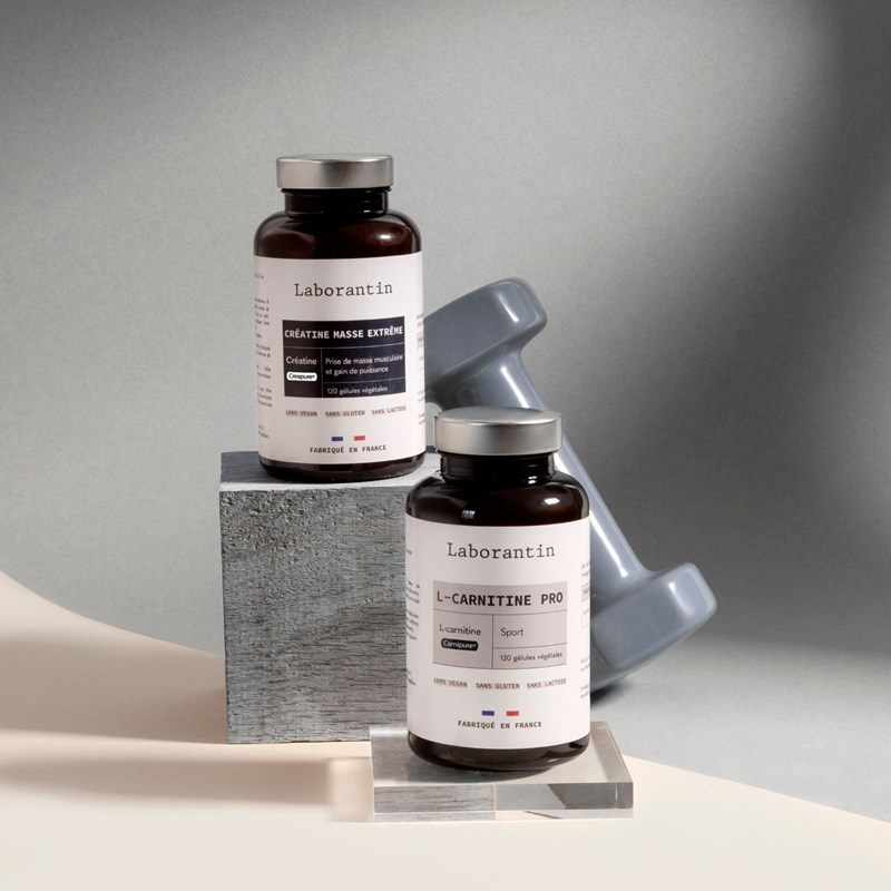 Pack sport - cure prise de masse-1 mois