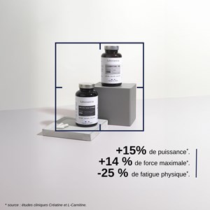 Pack sport - cure prise de masse-1 mois