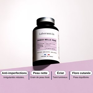 Probio belle peau - cure beauté - 2 mois