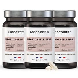 Probio belle peau - cure beauté - 3 mois