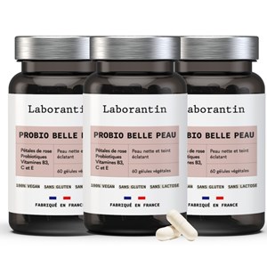 Probio belle peau - cure beauté - 3 mois