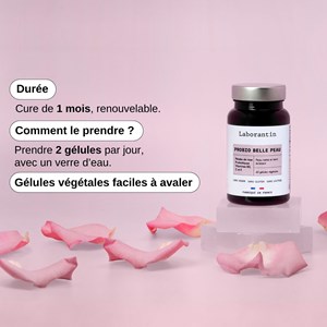 Probio belle peau - cure beauté - 3 mois