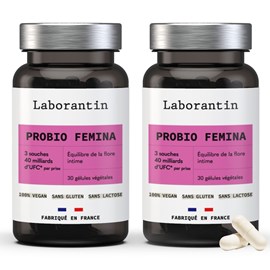 Probio femina - cure bien-être - 2 mois