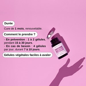 Probio femina - cure bien-être - 2 mois