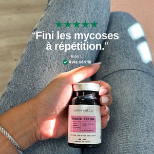 Probio femina - cure bien-être - 2 mois