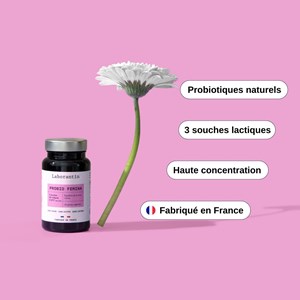 Probio femina - cure bien-être - 3 mois