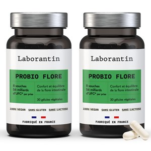 Probio flore - cure digestion - 2 mois