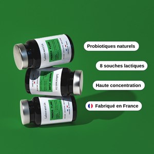 Probio flore - cure digestion - 2 mois