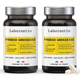 Probio grossesse - cure maternité-2 mois