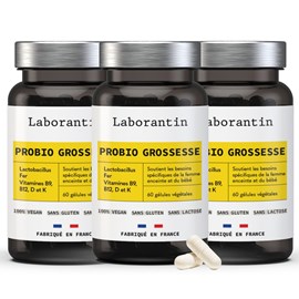Probio grossesse - cure maternité-3 mois